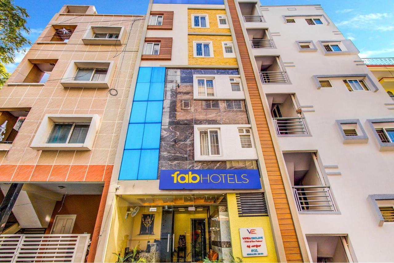 Fabhotel Emara Boutique Bangalore Ngoại thất bức ảnh